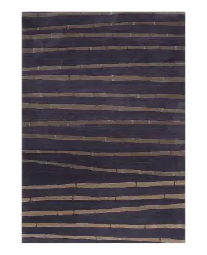 Kotana Bamboo Blueberry - 6' x 9'