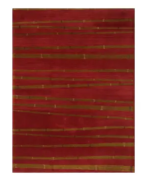 Kotana Bamboo Ruby - 6' x 9'