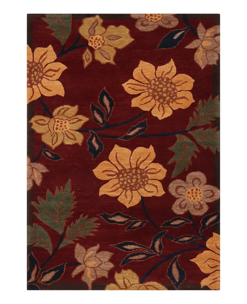 Kotana Chelsea Garden Tamarind  -  3'  x  5' 