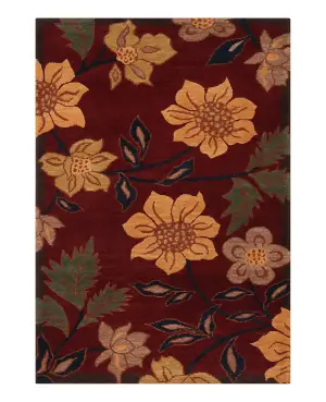 Kotana Chelsea Garden Tamarind - 3' x 5'