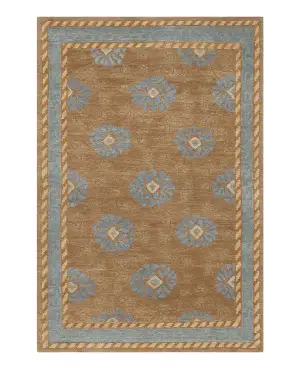 Kotana Chimbay Blue - 3' x 5'