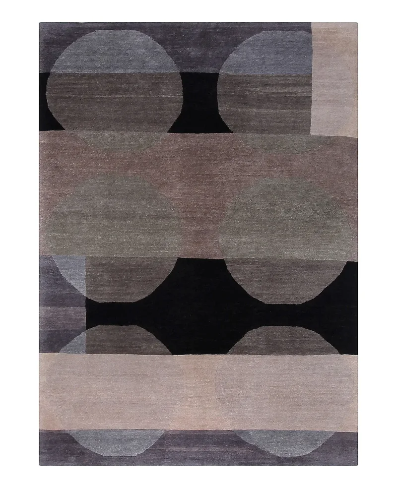 Kotana Eclipse Black  -  6'  x  9' 