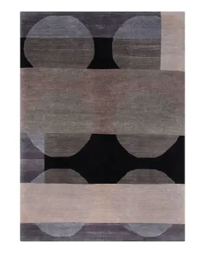 Kotana Eclipse Black - 6' x 9'