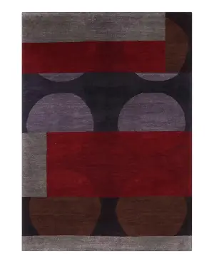 Kotana Eclipse Red - 6' x 9'