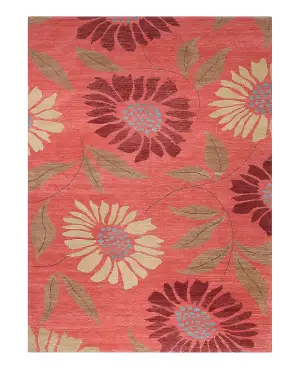 Kotana Flower Power Powder Puff - 6' x 9'