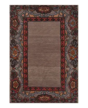 Kotana Inverness Border Truffle - 3' x 5'
