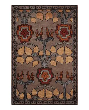 Kotana Inverness Truffle - 3' x 5'