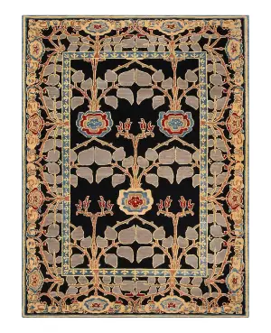 Kotana Inverness Licorice - 6' x 9'