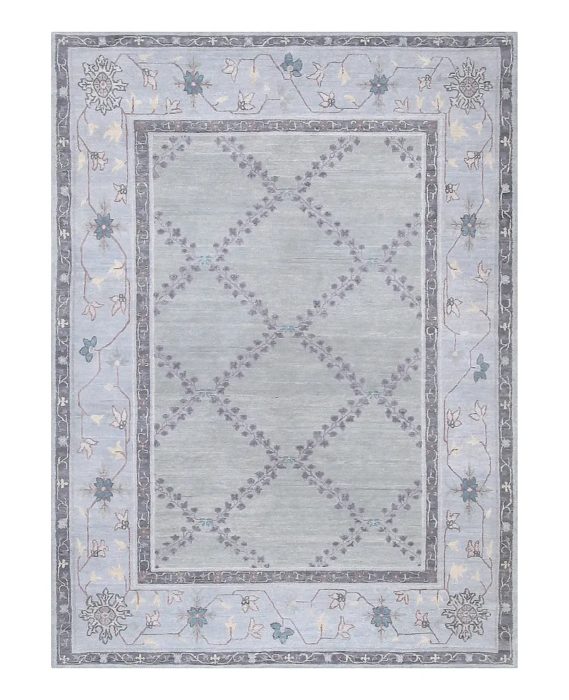 Kotana Montrose Blue Mist  -  6'  x  9' 