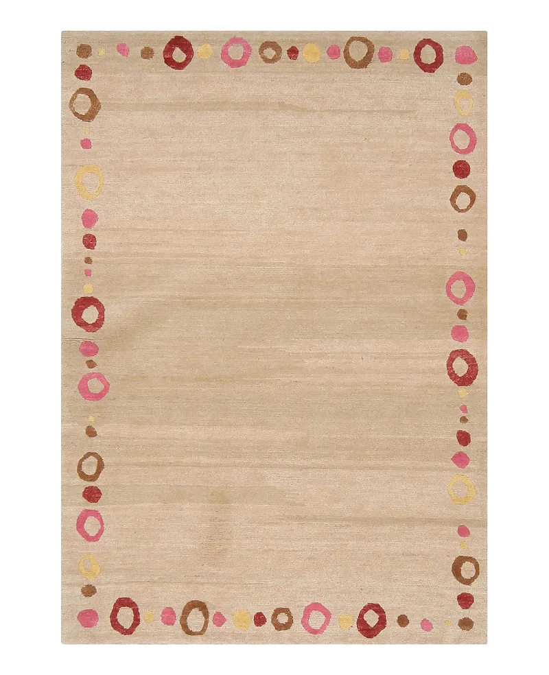 Kotana Ringtoss Samba  -  3'  x  5' 