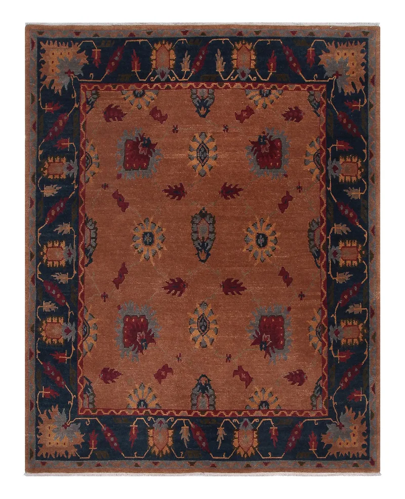 Kotana Zeytoun Soft Brown  -  8'  x  10' 