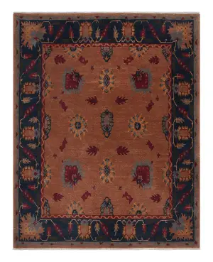Kotana Zeytoun Soft Brown - 8' x 10'