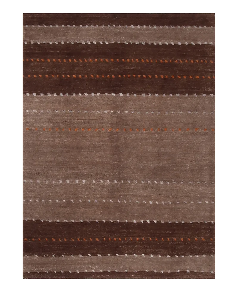 Lama Vishnu Teak  -  6'  x  9' 