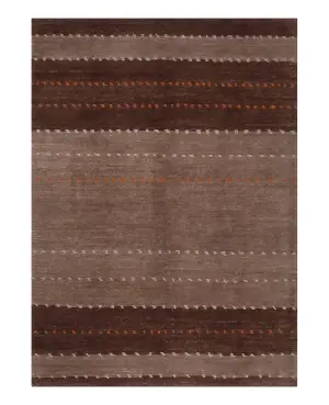 Lama Vishnu Teak - 6' x 9'