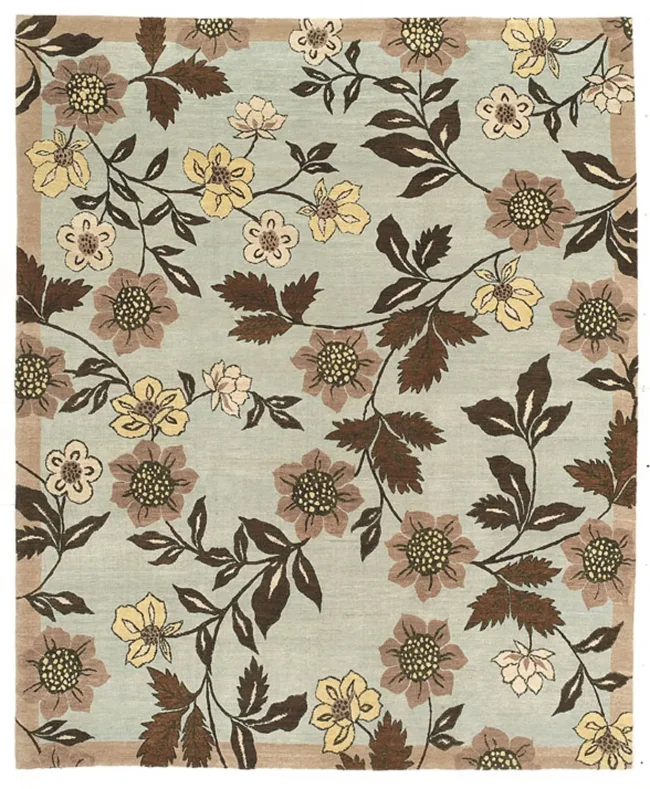 Tufenkian Transitional Chelsea Garden Rugs