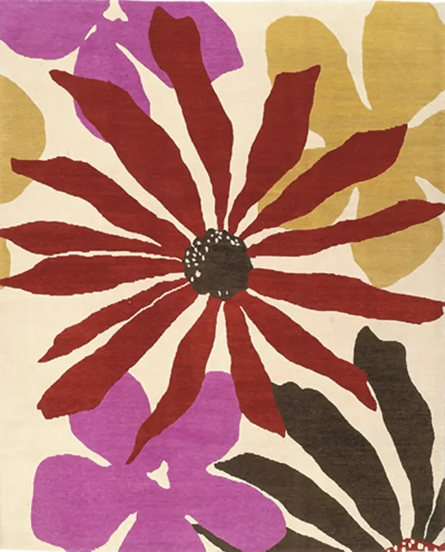 Tufenkian Lama Daisy Mae Rugs