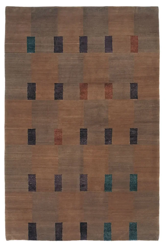 Tufenkian Transitional Double Square Rugs