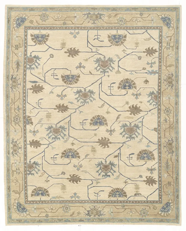 Tufenkian Kotana Persian Branches Rugs