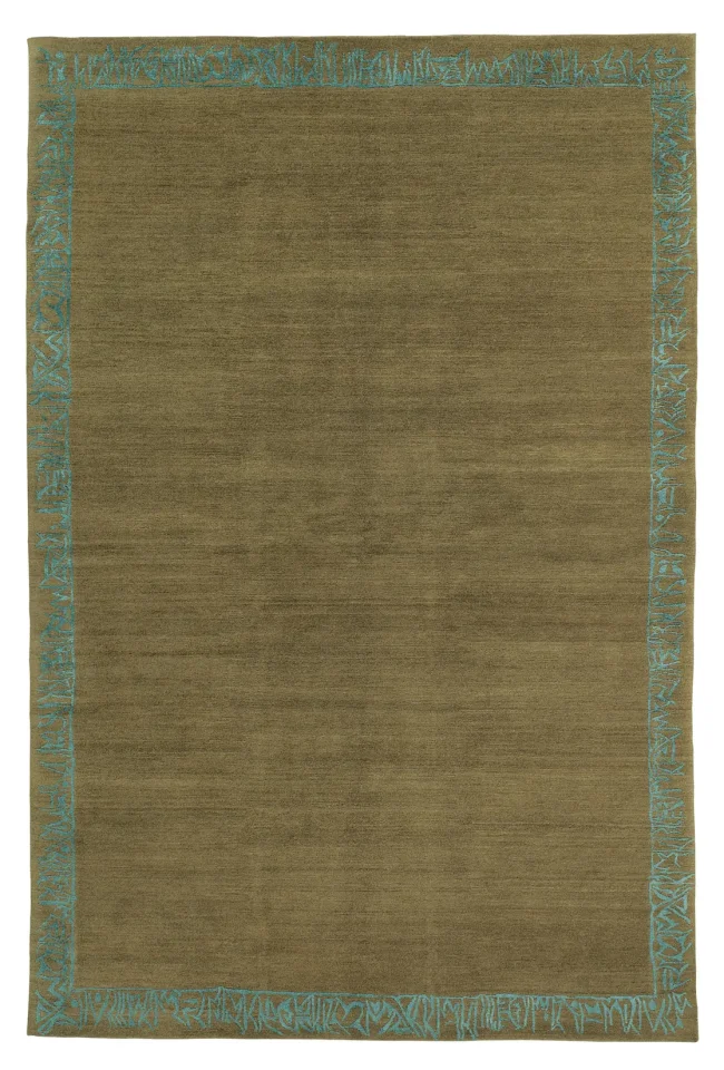 Tufenkian Shakti Sanskrit Rugs