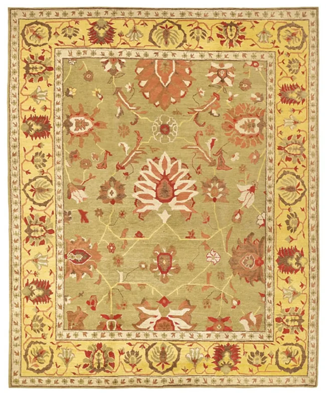 Tufenkian Kotana Zara Rugs
