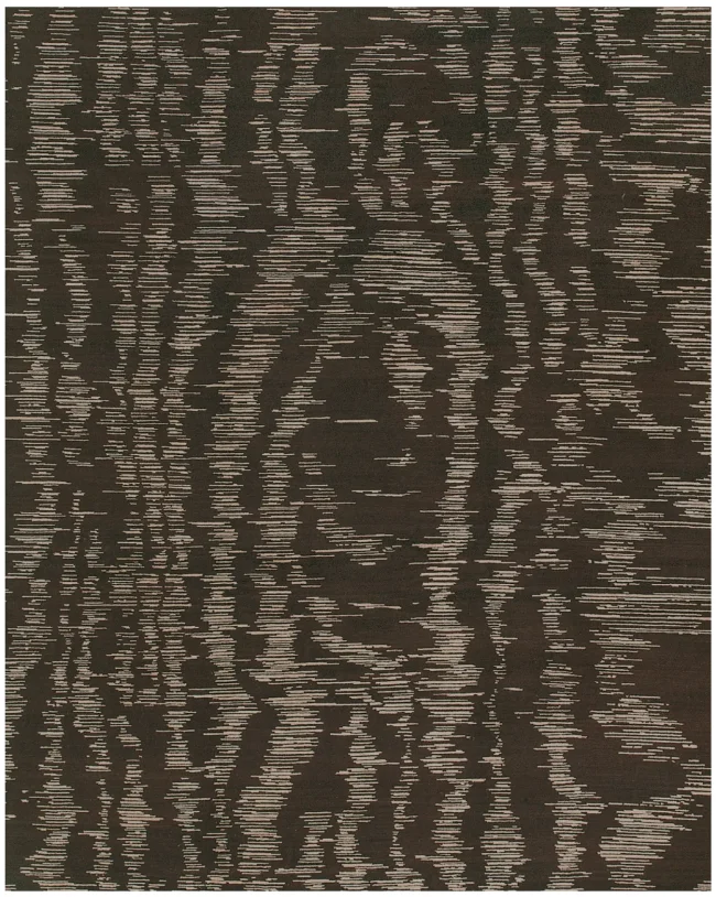 Tufenkian Shakti Moire Rugs