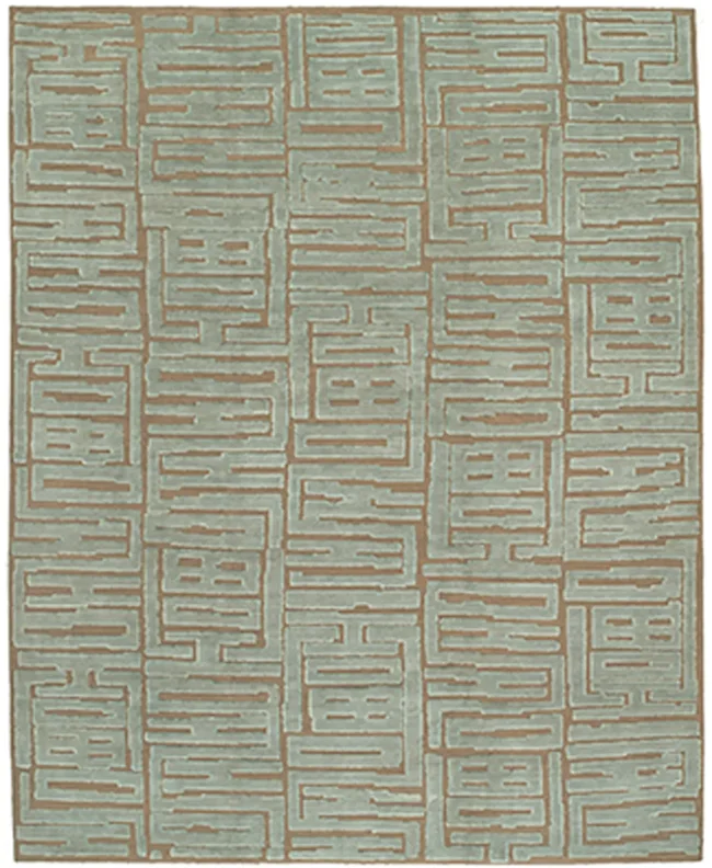 Tufenkian Transitional Tiki Rugs
