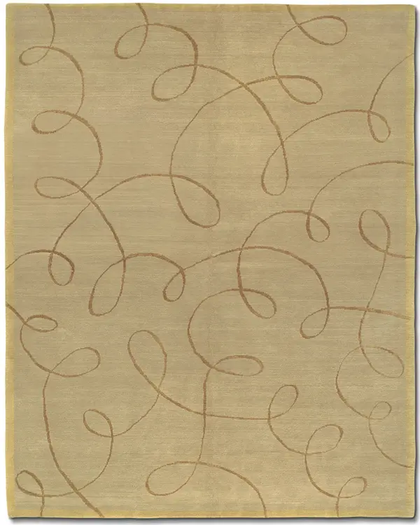 Barbara Barry Tufenkian Waltz Rugs