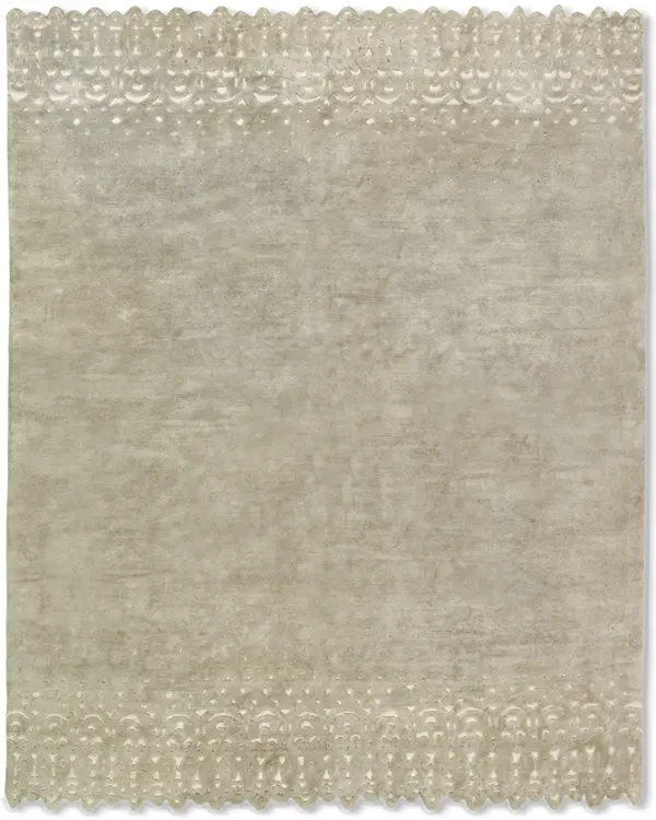 Kevin Walz Tufenkian Lace Rugs