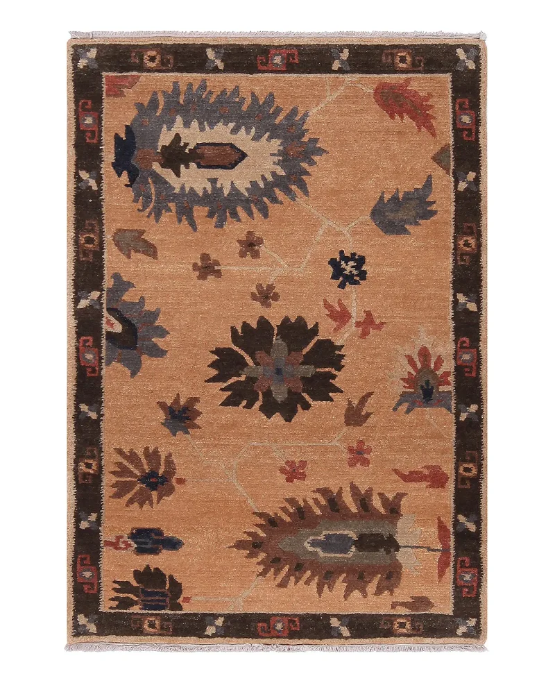 Setana Ashkabad Harvest  -  3'  x  5' 