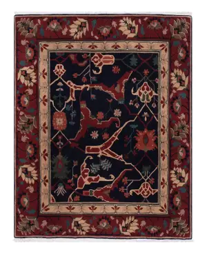 Setana Bidjar Navy - 8' 2'' x 10' 6''