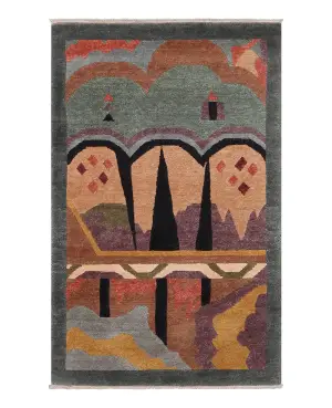 Setana Deco Panel Spruce - 3' x 5'