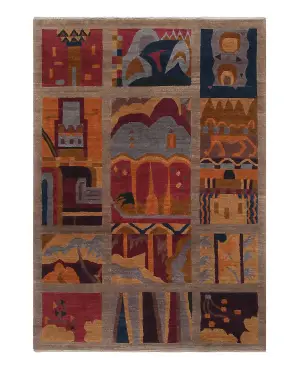 Setana Deco Panel Fresco - 6' x 9'