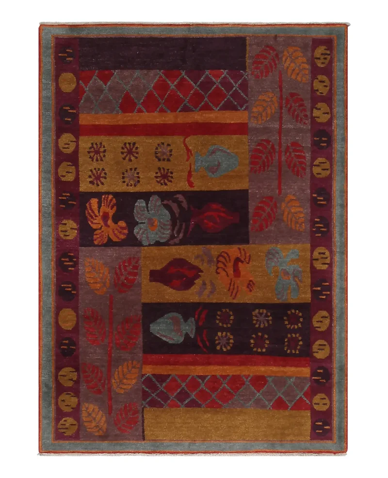 Setana Hothouse Midnight  -  6'  x  9' 
