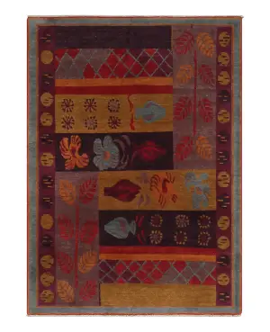 Setana Hothouse Midnight - 6' x 9'