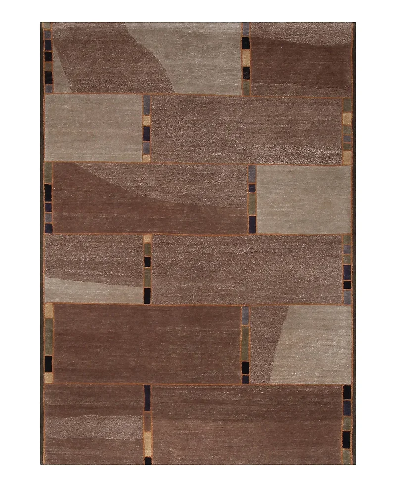 Setana Inlay Topaz  -  6'  x  9' 