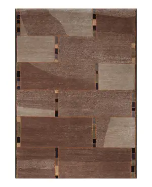 Setana Inlay Topaz - 6' x 9'