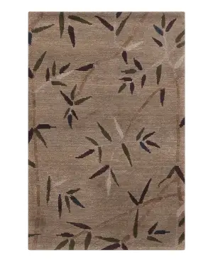 Setana Kyoto Taupe - 3' x 5'
