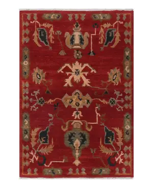 Setana Marash Ruby - 3' x 5'