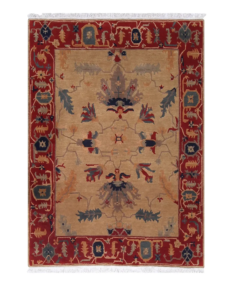 Setana Marsovan Flax  -  6'  x  9' 