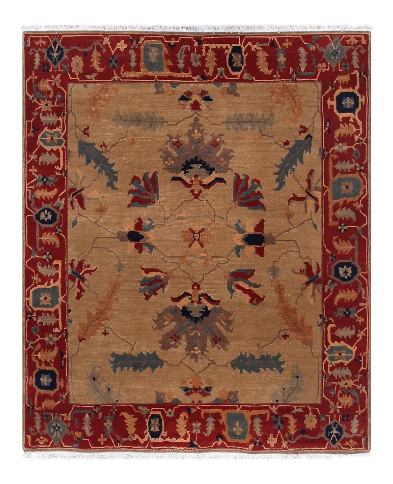 Setana Marsovan Flax  -  8'  x  10' 