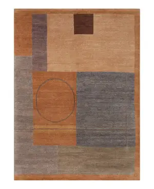 Setana Tumbledown Butterscotch - 6' x 9'