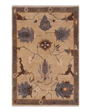 Setana Zagros II Hemp - 3' x 5'