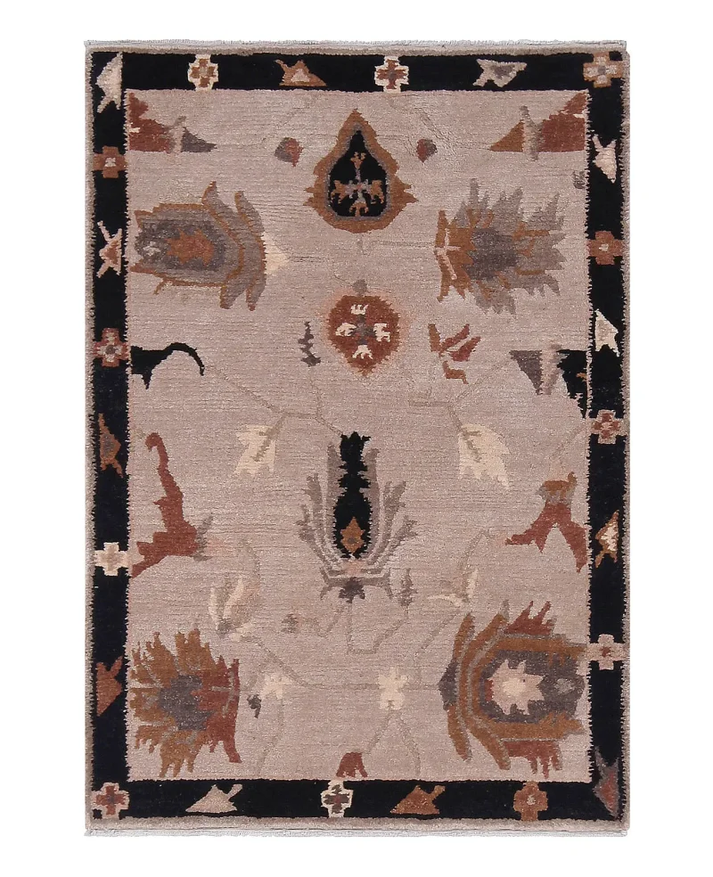 Setana Zagros II Pale Taupe  -  3'  x  5' 