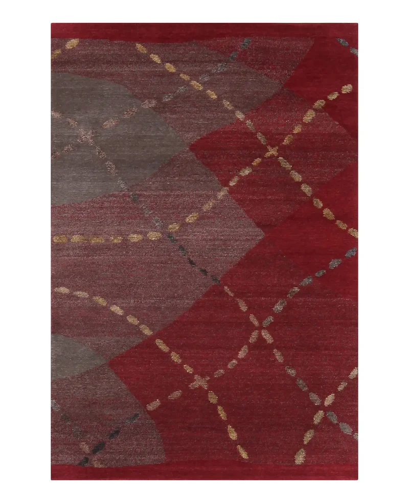 Shakti Aqua Winter  -  3'  x  5' 