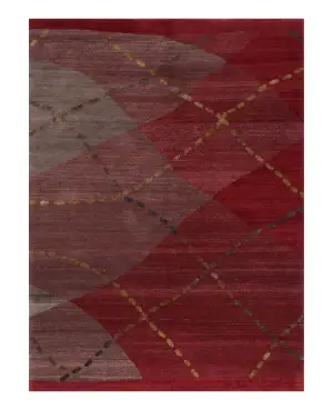 Shakti Aqua Winter - 6' x 9'