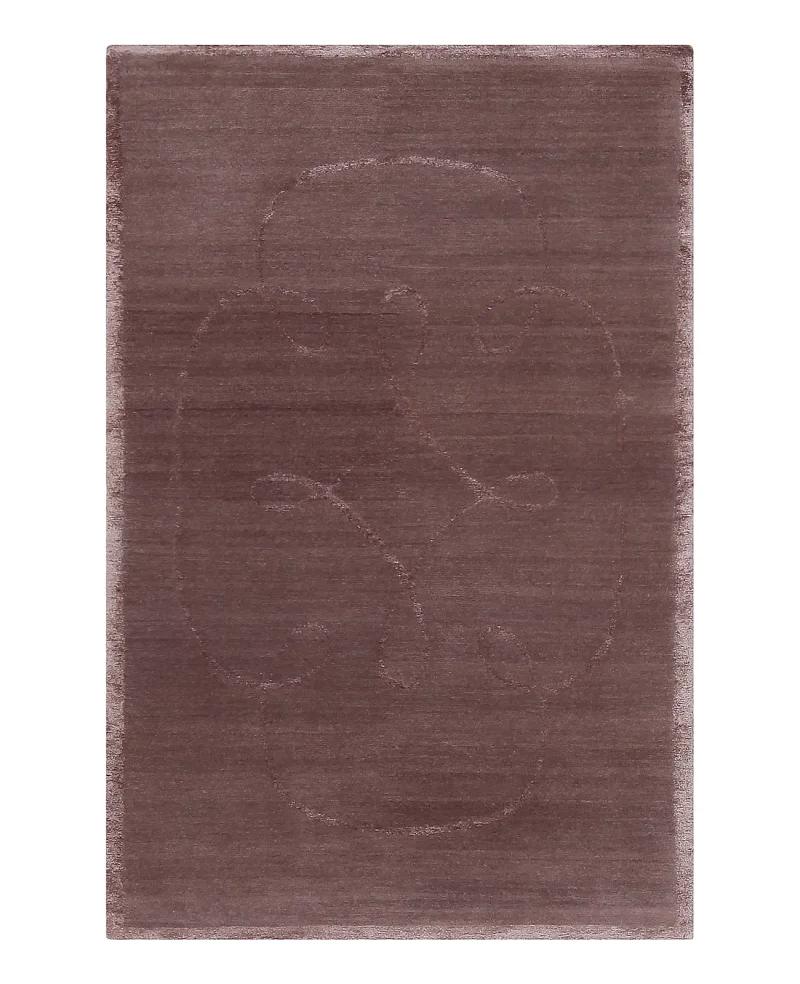 Shakti Cameo Mink  -  3'  x  5' 