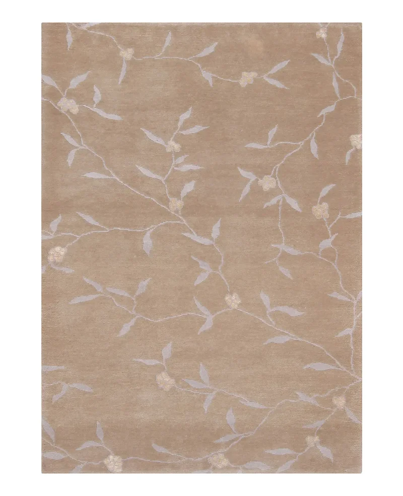 Shakti Climbing Blossom Desert Rain  -  3'  x  5' 