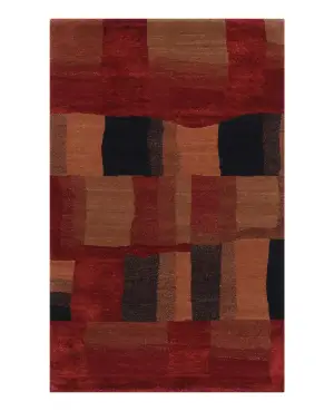 Shakti Eva H Lava - 3' x 5'