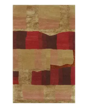 Shakti Eva H Salsa Verde - 3' x 5'