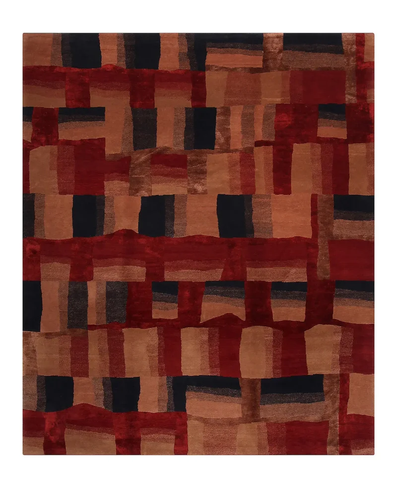 Shakti Eva H Lava  -  8'  x  10' 